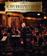 Джон Уильямс: концерт в Вене / John Williams - Live in Vienna (Blu-ray)