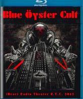 Blue Oyster Cult: концерт в iHeartRadio Театр Нью-Йорк / Blue Oyster Cult: iHeart Radio Theater N.Y.C. 2012 (Blu-ray)
