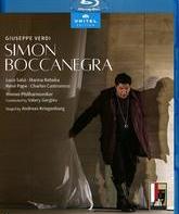 Верди: Симон Бокканегра / Verdi: Simon Boccanegra - Salzburg Festival 2019 (Blu-ray)