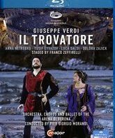 Верди: Трубадур / Verdi: Il Trovatore - Arena di Verona (2019) (Blu-ray)