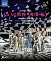 Стефано Ланди: Смерть Орфея / Stefano Landi: La morte d'Orfeo (Blu-ray)