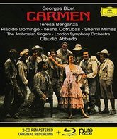 Бизе: Кармен / Bizet: Carmen - St. John's, London (1977) (Blu-ray)