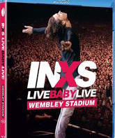 INXS: Live Baby Live 1991 на стадионе Уэмбли / INXS: Live Baby Live at Wembley Stadium (Blu-ray)