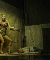 Кристал Пайт и Джонатон Янг: танец-спектакль "Betroffenheit" / Crystal Pite and Jonathon Young: Betroffenheit (Blu-ray)