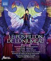 Адан: Почтальон из Лонжюмо / Adam: Le Postillon de Lonjumeau - Opera Comique (2019) (Blu-ray)