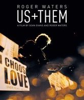 Роджер Уотерс: концертный фильм "Us + Them" / Roger Waters: Us + Them (Blu-ray)