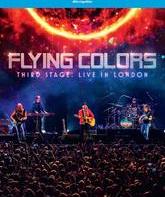 Flying Colors: live-концерт Third Stage в Лондоне / Flying Colors: Third Stage - Live in London (Blu-ray)