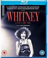Уитни: Могу я быть собой? / Whitney: Can I Be Me (2017) (Blu-ray)