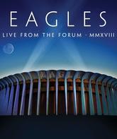 Eagles: концертный фильм на Forum-2018 / Eagles: Live from the Forum MMXVIII (Blu-ray)