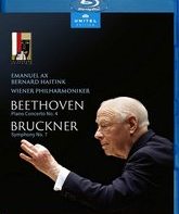 Бернард Хайтинк: Прощальный концерт на Зальцбургском фестивале 2019 / Bernard Haitink: Farewell Concert at Salzburger Festspiele 2019 (Blu-ray)
