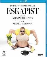 Экман: Эскапист / Экман: Эскапист (Blu-ray)