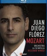 Хуан Диего Флорес поет Моцарта / Juan Diego Florez sings Mozart (Blu-ray)