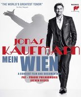 Йонас Кауфман: Моя Вена / Jonas Kaufmann: Mein Wien (Blu-ray)