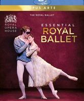 Лучшие фрагменты - Королевский балет / Essential Royal Ballet (Blu-ray)