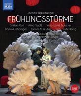 Яромир Вайнбергер: Весенние бури / Weinberger: Fruhlingssturme - Komische Oper Berlin (2020) (Blu-ray)