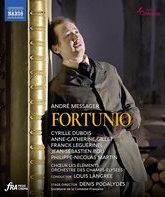 Андре Мессаже: Фортунио / Messager: Fortunio - Opera Comique Paris (2019) (Blu-ray)