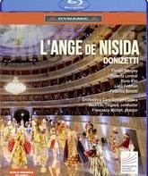 Доницетти: Ангел Нисиды / Donizetti: L'Ange de Nisida (Blu-ray)