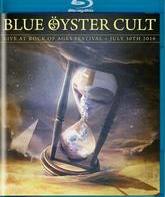 Blue Oyster Cult: концерт на фестивале Rock of Ages / Blue Oyster Cult: Live at Rock of Ages Festival 2016 (Blu-ray)