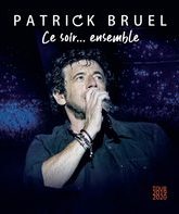 Патрик Брюэль: концерт на Дефанс-арена 2019 / Patrick Bruel: Ce soir... ensemble (Tour 2019-2020) (Blu-ray)