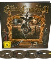 Blind Guardian: Потусторонние образы / Blind Guardian: Imaginations From The Other Side - 25th Anniversary Edition (Blu-ray)