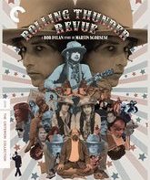 "История Боба Дилана" Мартина Скорсезе / Rolling Thunder Revue: A Bob Dylan Story by Martin Scorsese (Blu-ray)
