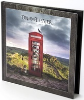 Dream Theater: Далекие воспоминания - концерт в Лондоне / Dream Theater: Distant Memories – Live in London (Deluxe Edition Artbook) (Blu-ray)