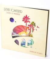 Девин Таунсенд: Порядок величины (Делюкс издание & Артбук) / Devin Townsend. Order Of Magnitude – Empath Live Volume 1 (Limited Deluxe Artbook 2 CD + DVD) (Blu-ray)
