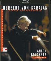 Герберт фон Караян - Брюкнер: Симфония 8 / Герберт фон Караян - Брюкнер: Симфония 8 (Blu-ray)