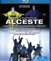 Глюк: Альцеста / Gluck: Alceste - Bayerische Staatsoper (2019) (Blu-ray)