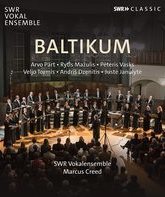 Балтийская хоровая музыка 20 века / Балтийская хоровая музыка 20 века (Blu-ray)