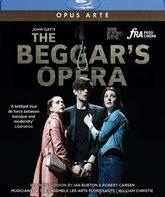 Джон Гей: Опера нищего / John Gay: The Beggar's Opera (Blu-ray)