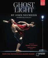 Джон Ноймайер: Призрачный свет / John Neumeier: Ghost Light (Blu-ray)