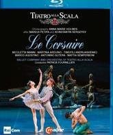 Адам: Корсар / Adam: Le Corsaire - Teatro alla Scala (2018) (Blu-ray)