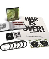 Джон Леннон & Plastic Ono Band: Коллекционный сборник / John Lennon/Plastic Ono Band: The Ultimate Collection (Blu-ray)