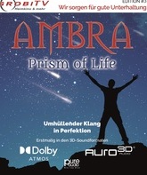 Амбра: Призма жизни (Издание с 3D-звуком) / Амбра: Призма жизни (Издание с 3D-звуком) (Blu-ray)
