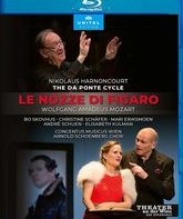 Моцарт: Женитьба Фигаро / Mozart: Le Nozze di Figaro - Theater an der Wien (2014) (Blu-ray)