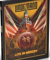 Линдеманн: концерт в Москве на ВТБ Арене (2020) / Lindemann: Live in Moscow (Blu-ray)