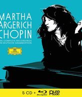 Марта Аргерих: Шопен (полный сборник) / Марта Аргерих: Шопен (полный сборник) (Blu-ray)