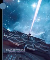 Девин Таунсенд: Галактический карантин / Devin Townsend: Devolution Series #2 - Galactic Quarantine (Digipak CD) (Blu-ray)