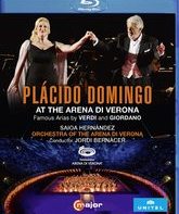Пласидо Доминго: концерт на Арена ди Верона в 2020 / Пласидо Доминго: концерт на Арена ди Верона в 2020 (Blu-ray)