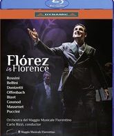 Хуан Диего Флорес в Флоренции / Хуан Диего Флорес в Флоренции (Blu-ray)