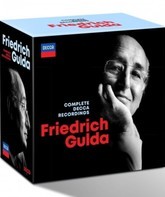 Фридрих Гульда: Полное собрание записей на Decca / Фридрих Гульда: Полное собрание записей на Decca (Blu-ray)