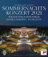 Венская Филармония: Летний ночной концерт-2021 в Шенбрунне / Венская Филармония: Летний ночной концерт-2021 в Шенбрунне (Blu-ray)