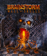 Brainstorm: Стена Черепов / Brainstorm: Wall Of Skulls (Blu-ray)