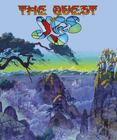 Yes: делюкс-издание альбома The Quest / Yes: The Quest (Deluxe Edition + 2 LP + 2 CD) (Blu-ray)