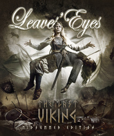 Leaves' Eyes: расширенное издание The Last Viking / Leaves' Eyes – The Last Viking (Midsummer Edition) (Blu-ray)