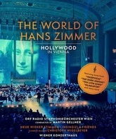 Голливуд в Вене 2018: Мир Ханса Циммера / Голливуд в Вене 2018: Мир Ханса Циммера (Blu-ray)