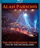 Алан Парсонс: The Neverending Show в Нидерландах / Alan Parsons: The NeverEnding Show - Live in the Netherlands (Blu-ray)