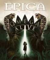 Epica: концертное шоу Omega Alive / Epica: Omega Alive (Blu-ray)