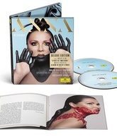 Анна Нетребко: альбом "Amata Dalle Tenebre" / Anna Netrebko: Amata Dalle Tenebre (Deluxe Edition) (Blu-ray)